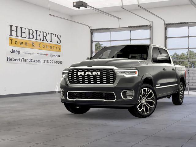 new 2026 Ram 1500 car, priced at $88,985
