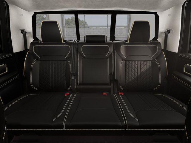 new 2026 Ram 1500 car, priced at $88,985