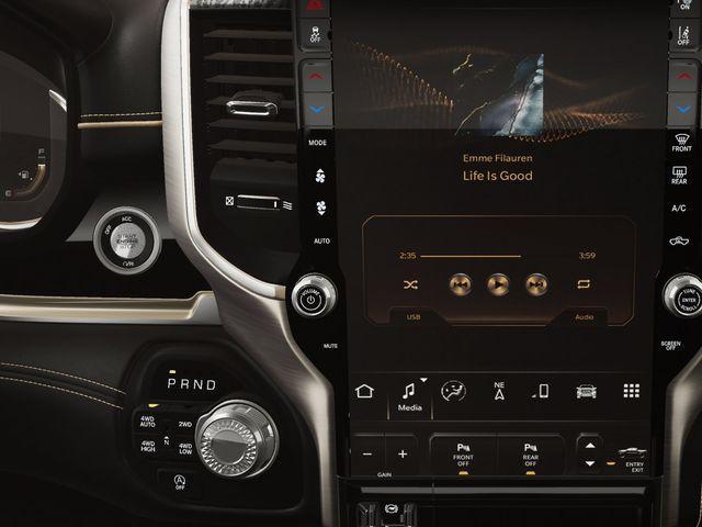 new 2026 Ram 1500 car, priced at $88,985