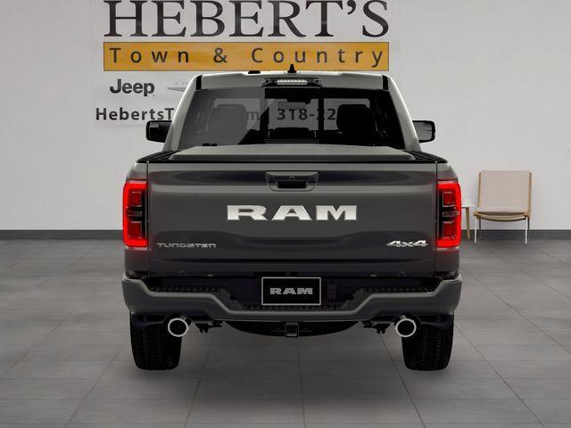 new 2026 Ram 1500 car, priced at $88,985