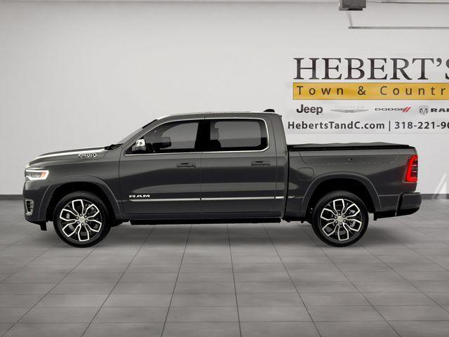 new 2026 Ram 1500 car, priced at $88,985