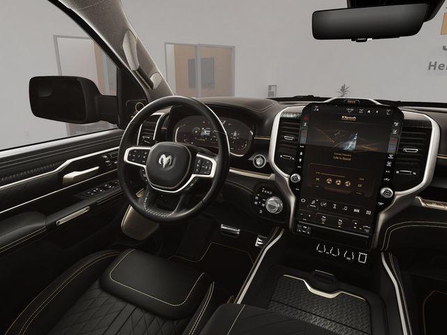 new 2026 Ram 1500 car, priced at $88,985