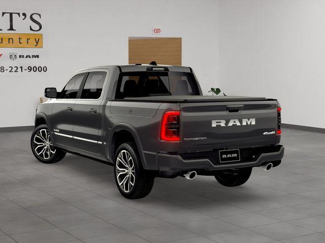 new 2026 Ram 1500 car, priced at $88,985