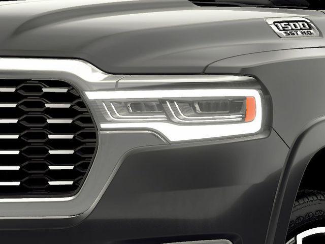 new 2026 Ram 1500 car, priced at $88,985