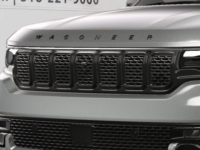 new 2025 Jeep Wagoneer car, priced at $74,270