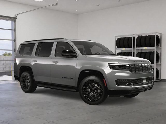 new 2025 Jeep Wagoneer car, priced at $74,270