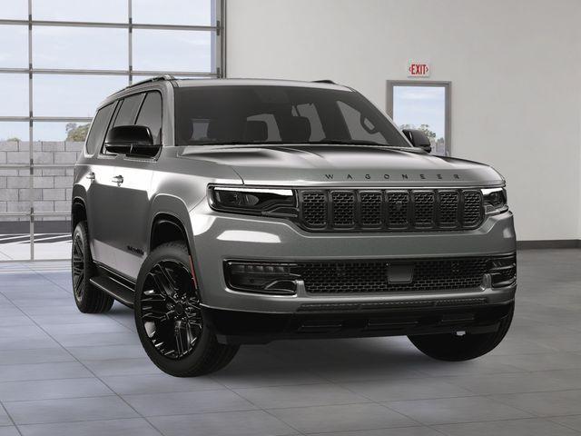 new 2025 Jeep Wagoneer car, priced at $74,270