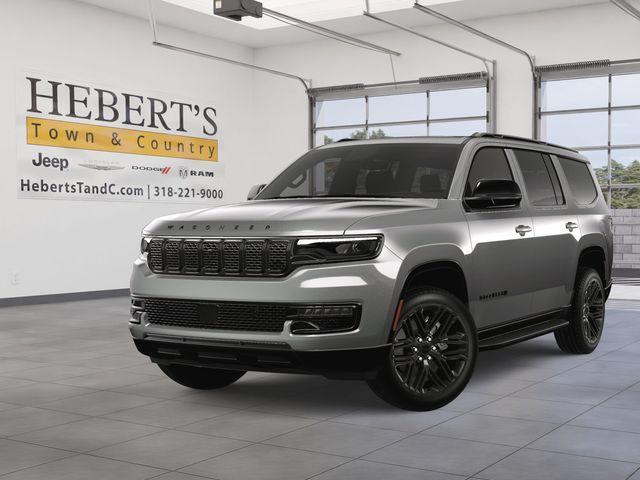 new 2025 Jeep Wagoneer car, priced at $74,270