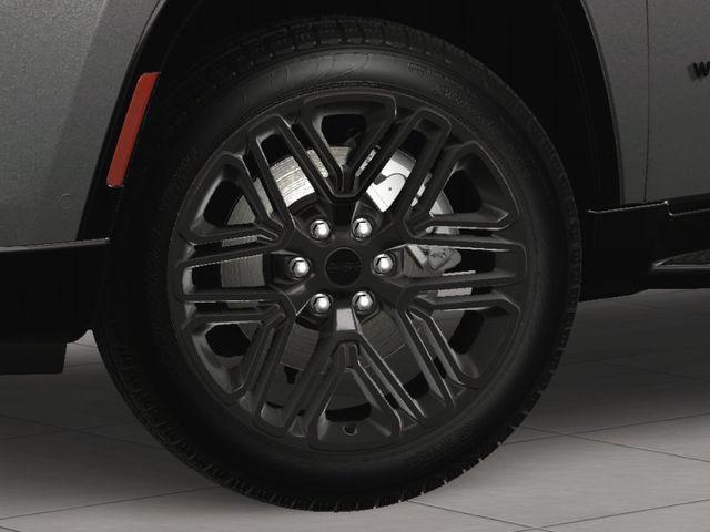 new 2025 Jeep Wagoneer car, priced at $74,270