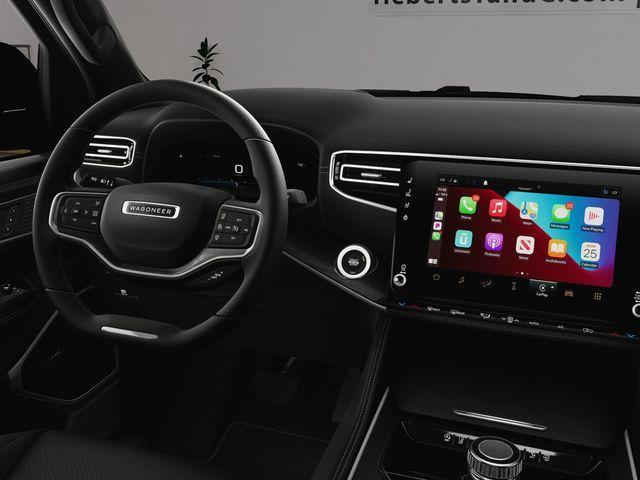 new 2025 Jeep Wagoneer car, priced at $74,270