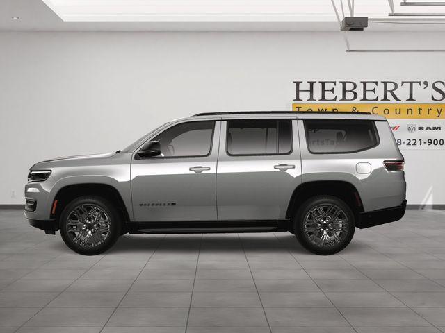new 2025 Jeep Wagoneer car, priced at $74,270