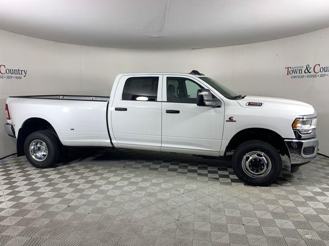 new 2024 Ram 3500 car, priced at $66,740