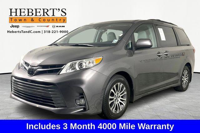 used 2020 Toyota Sienna car, priced at $32,650