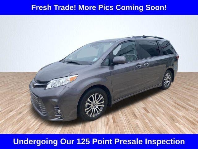 used 2020 Toyota Sienna car, priced at $32,650