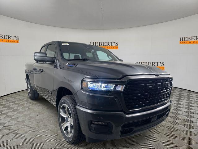 new 2025 Ram 1500 car, priced at $37,995