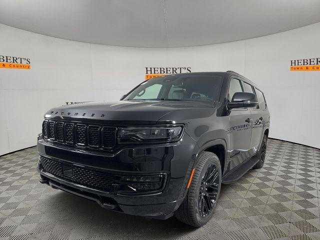 new 2024 Jeep Wagoneer L car, priced at $77,790