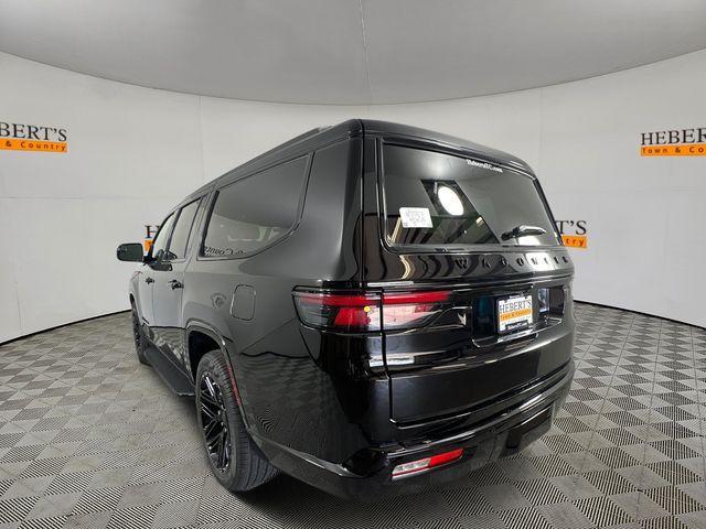 new 2024 Jeep Wagoneer L car, priced at $77,790