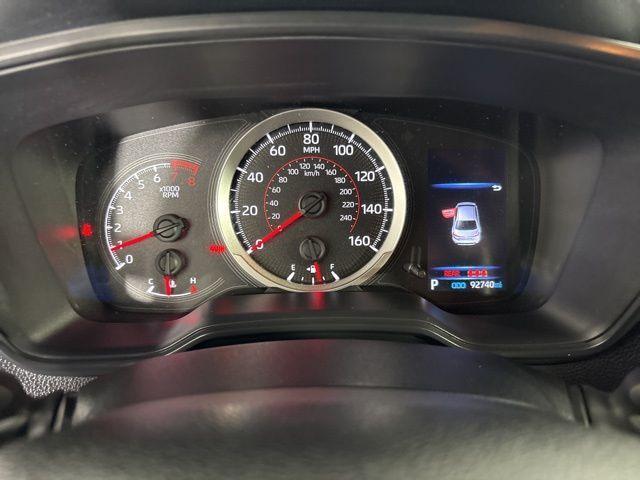 used 2022 Toyota Corolla car, priced at $18,502