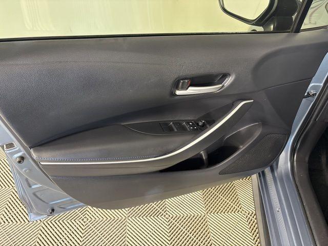 used 2022 Toyota Corolla car, priced at $18,502