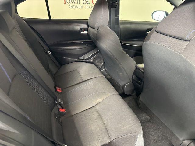 used 2022 Toyota Corolla car, priced at $18,502
