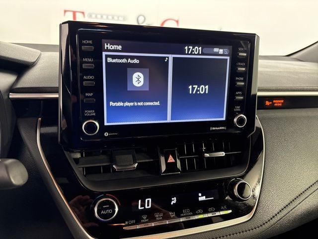 used 2022 Toyota Corolla car, priced at $18,502