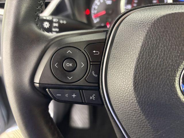 used 2022 Toyota Corolla car, priced at $18,502