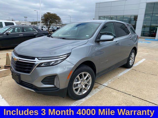 used 2024 Chevrolet Equinox car, priced at $22,327