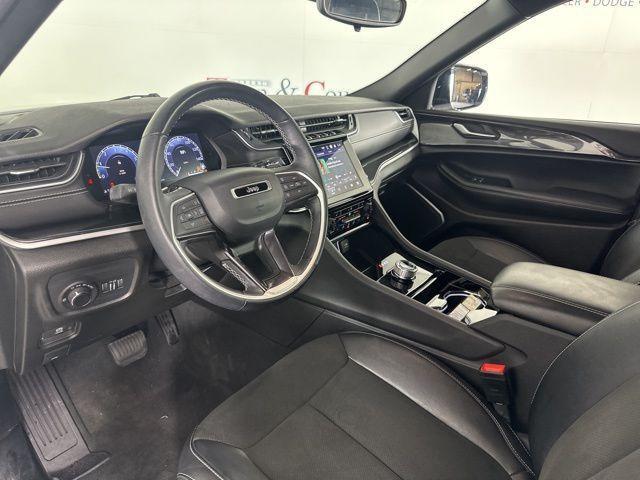 used 2022 Jeep Grand Cherokee car, priced at $32,500