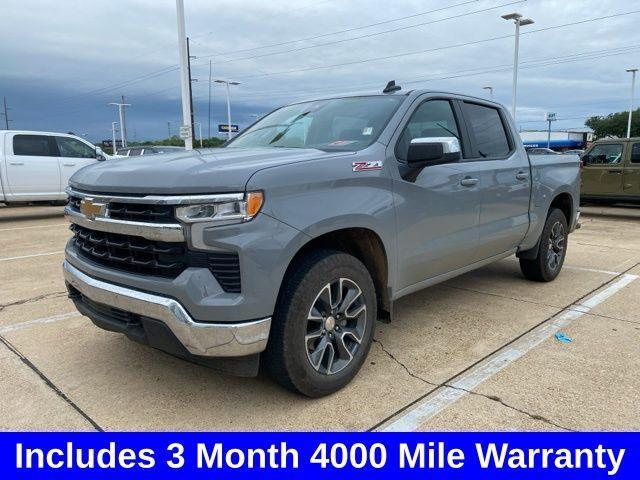 used 2024 Chevrolet Silverado 1500 car, priced at $43,000