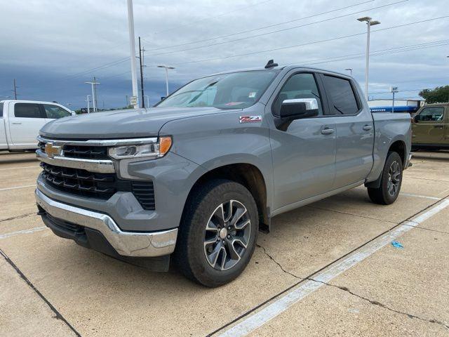 used 2024 Chevrolet Silverado 1500 car, priced at $43,000