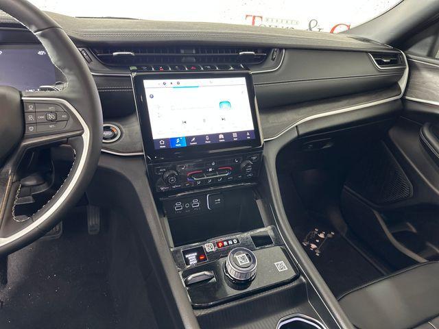 new 2025 Jeep Grand Cherokee L car, priced at $50,720