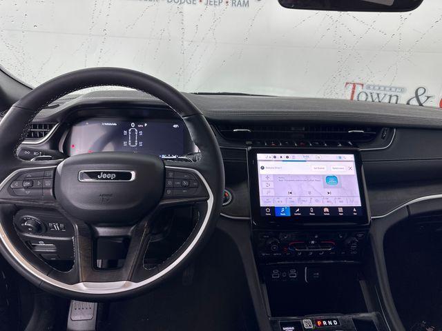 new 2025 Jeep Grand Cherokee L car, priced at $50,720