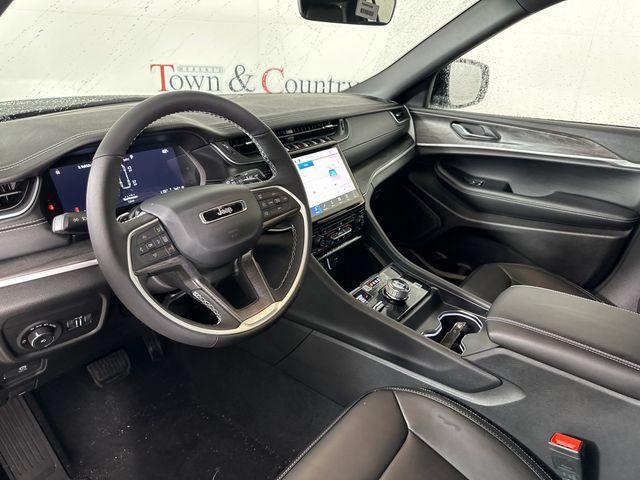 new 2025 Jeep Grand Cherokee L car, priced at $50,720