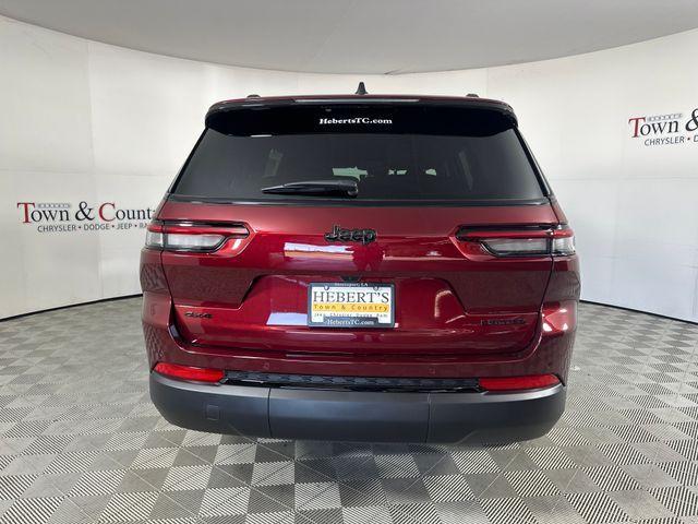 new 2025 Jeep Grand Cherokee L car, priced at $50,720