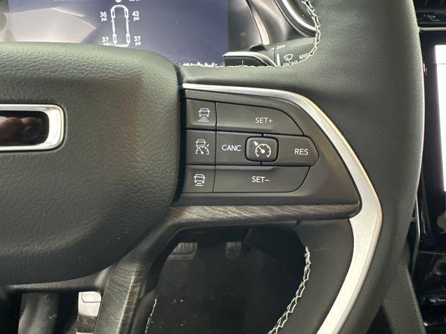 new 2025 Jeep Grand Cherokee L car, priced at $50,720