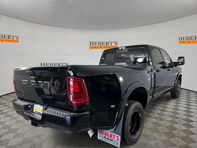 new 2025 Ram 3500 car, priced at $90,850