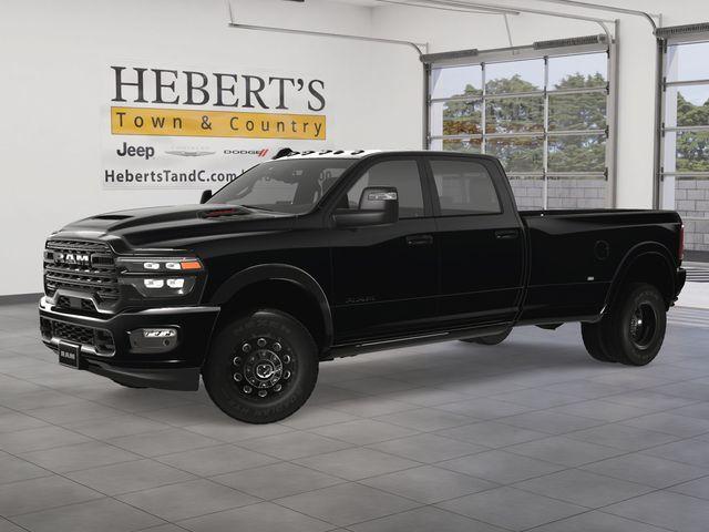 new 2025 Ram 3500 car, priced at $96,850