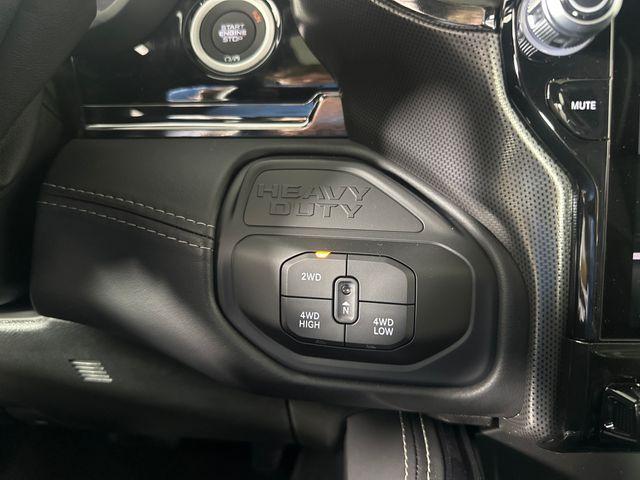 new 2025 Ram 3500 car, priced at $90,850