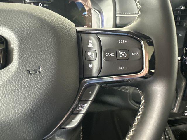 new 2025 Ram 3500 car, priced at $90,850