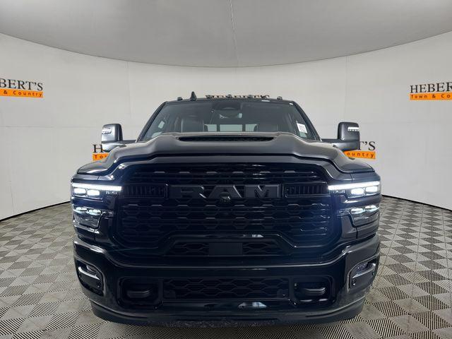 new 2025 Ram 3500 car, priced at $90,850