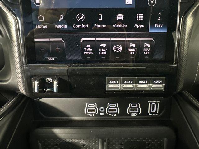 new 2025 Ram 3500 car, priced at $90,850