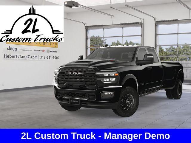 new 2025 Ram 3500 car, priced at $127,000