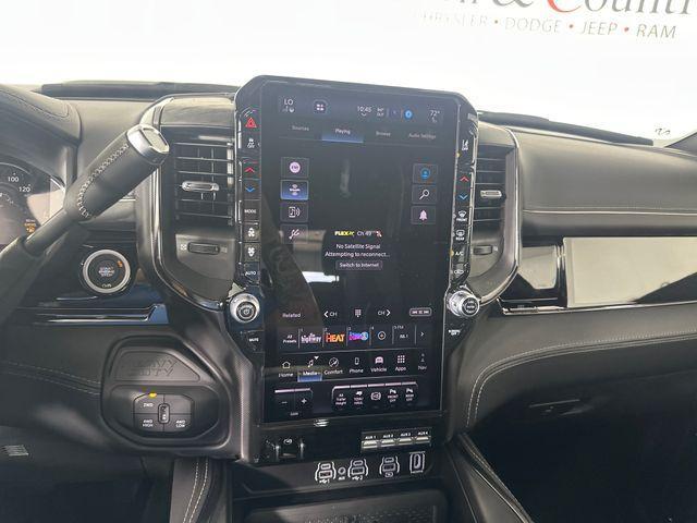 new 2025 Ram 3500 car, priced at $90,850