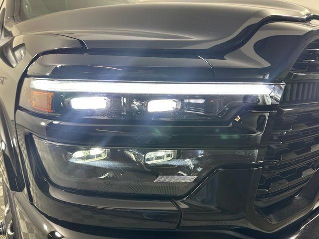 new 2025 Ram 3500 car, priced at $90,850