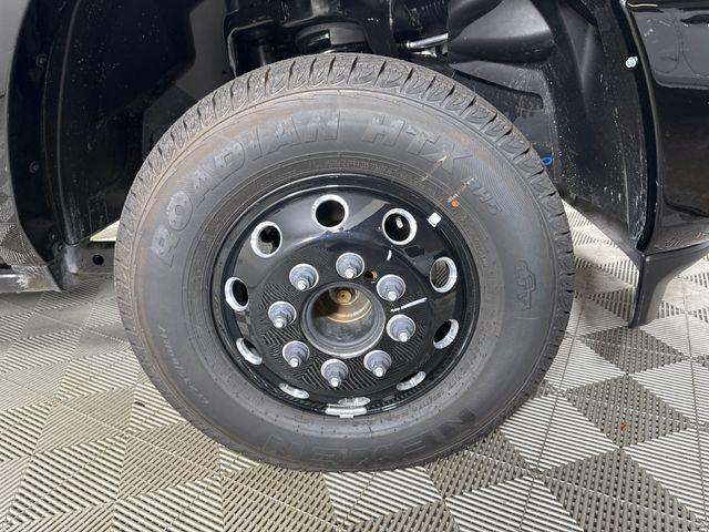 new 2025 Ram 3500 car, priced at $90,850