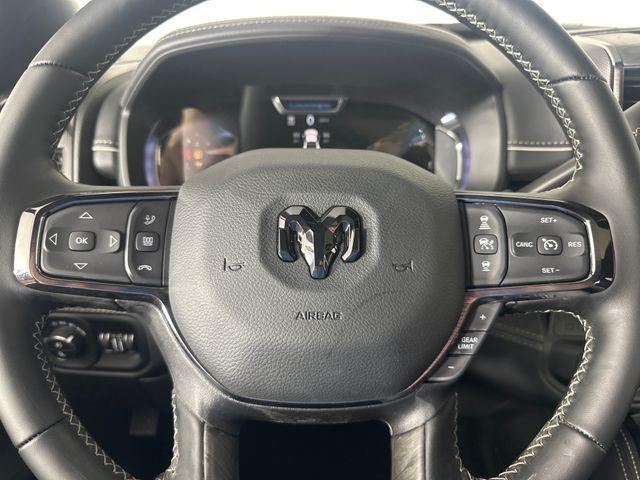 new 2025 Ram 3500 car, priced at $90,850