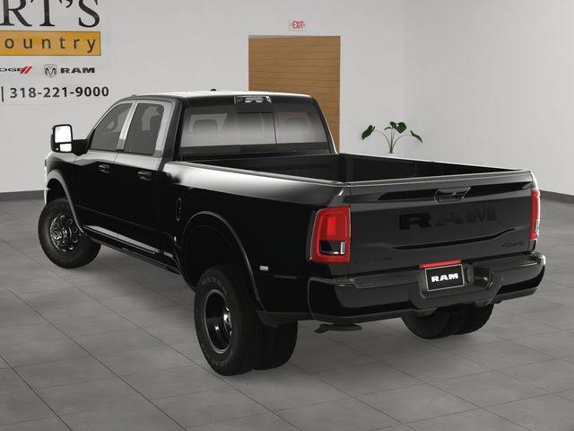 new 2025 Ram 3500 car, priced at $96,850