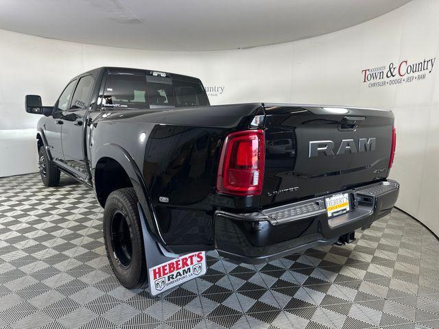 new 2025 Ram 3500 car, priced at $90,850