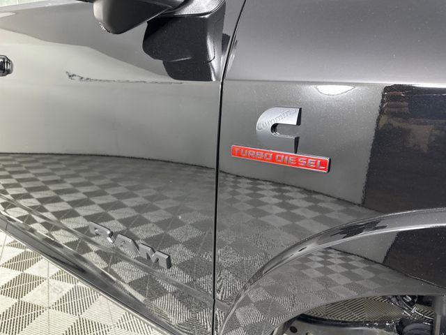 new 2025 Ram 3500 car, priced at $90,850