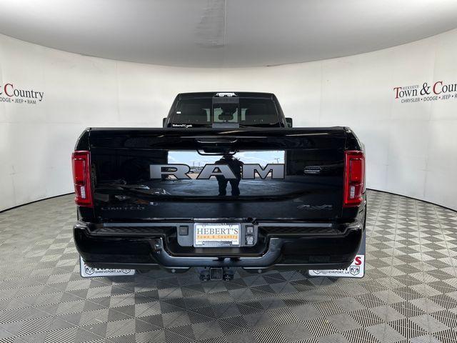 new 2025 Ram 3500 car, priced at $90,850